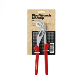 Pipe Wrench